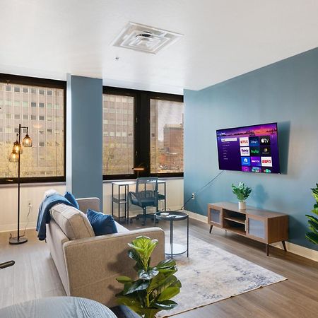 匹兹堡Vibrant Luxury Prime Location 24-7 Onsite Parking Gym Lounge公寓 外观 照片