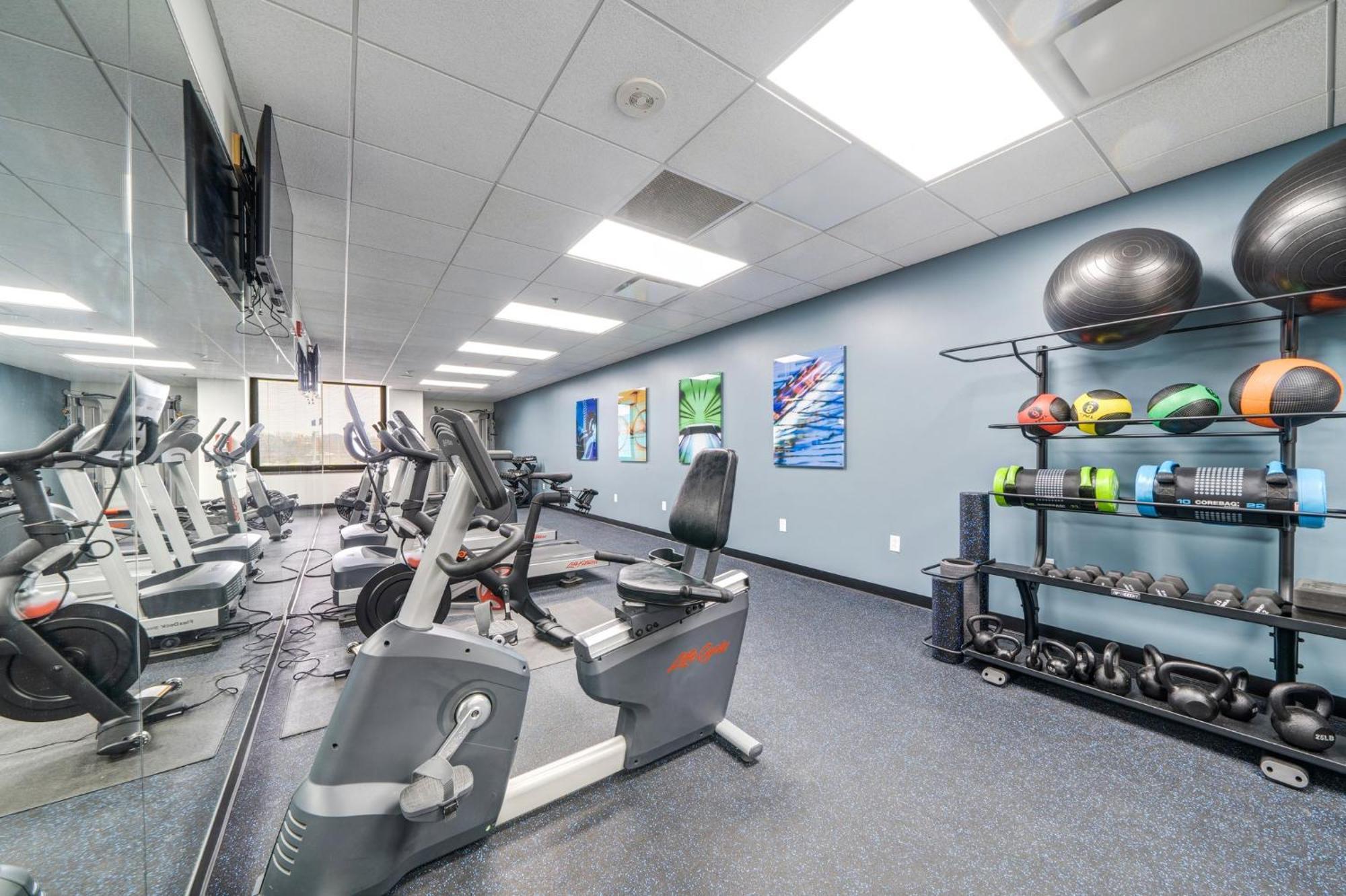 匹兹堡Vibrant Luxury Prime Location 24-7 Onsite Parking Gym Lounge公寓 外观 照片