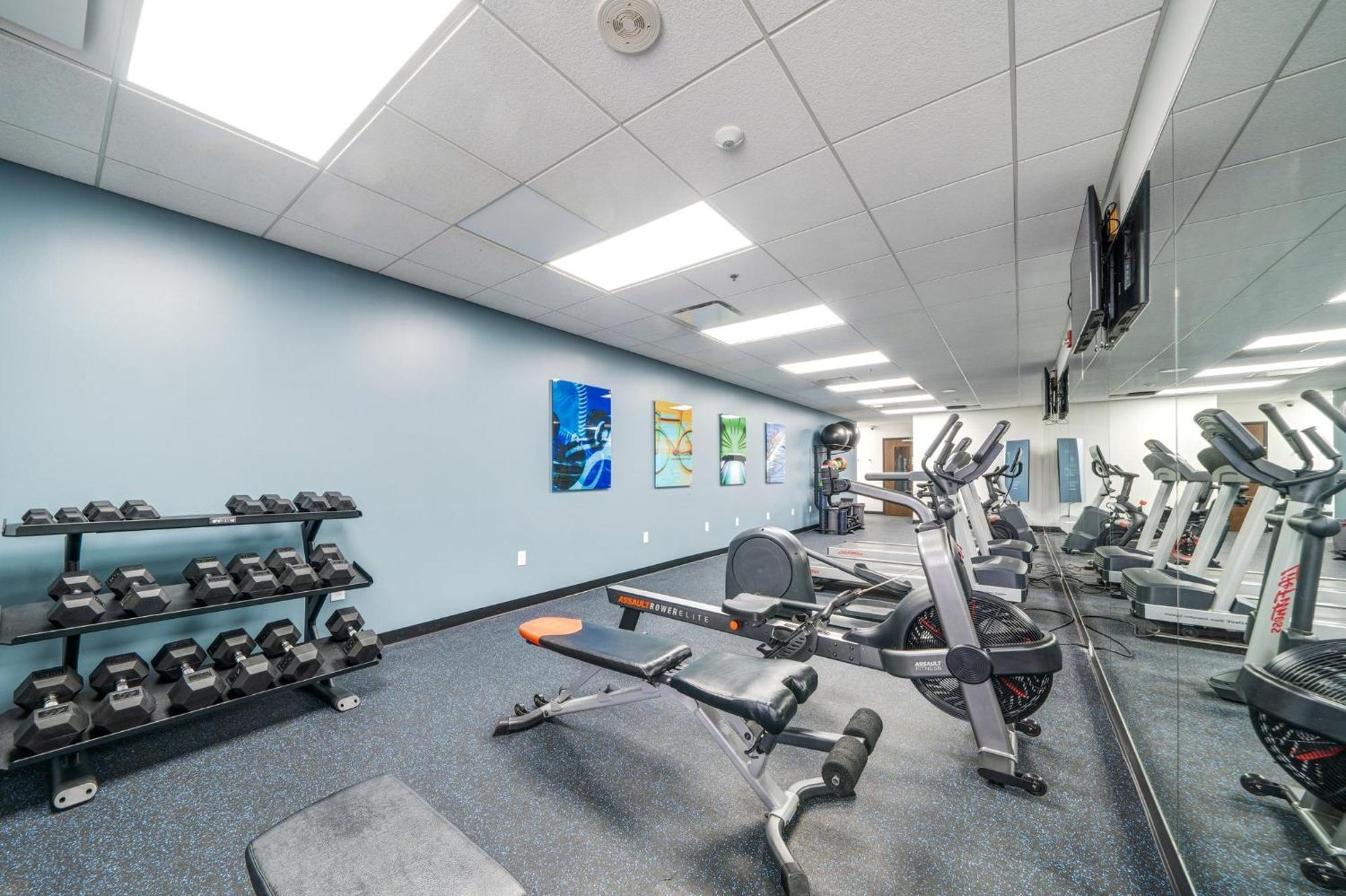 匹兹堡Vibrant Luxury Prime Location 24-7 Onsite Parking Gym Lounge公寓 外观 照片